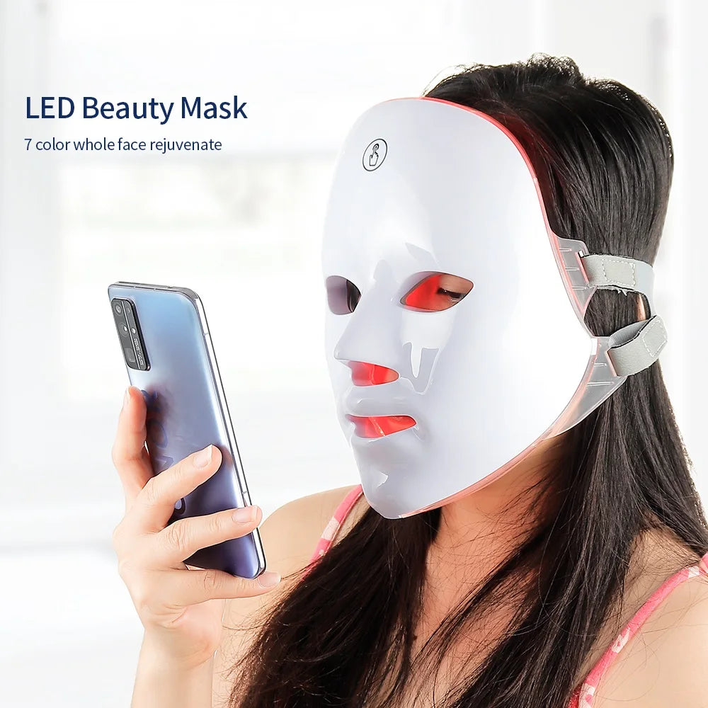 LumiSkin Photon Mask