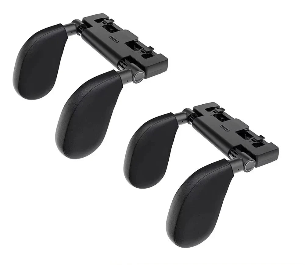 RoadNest Headrest Pillow