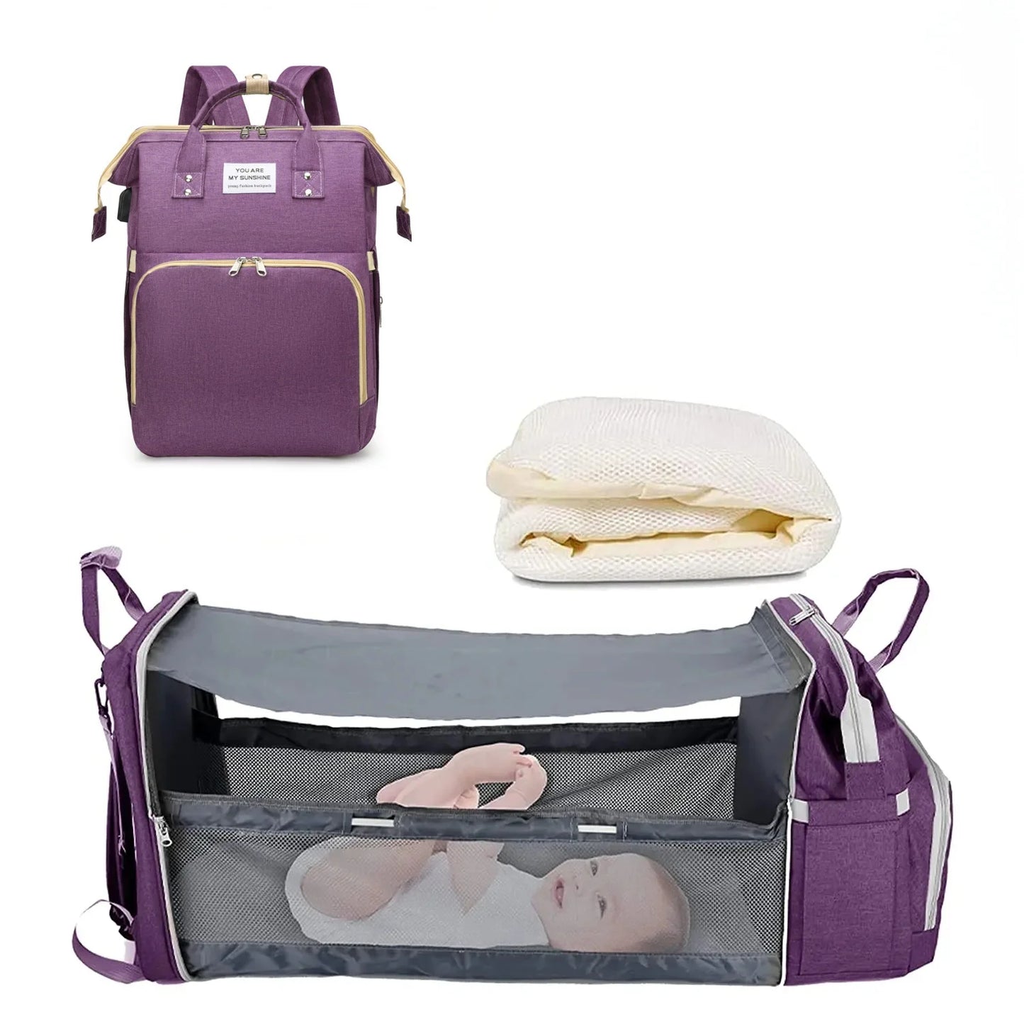 BabyNest Travel Pack