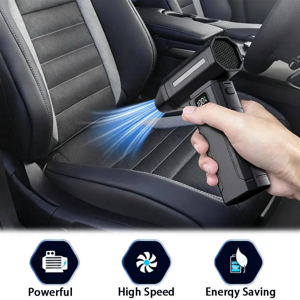 TurboJet AirBlower Pro
