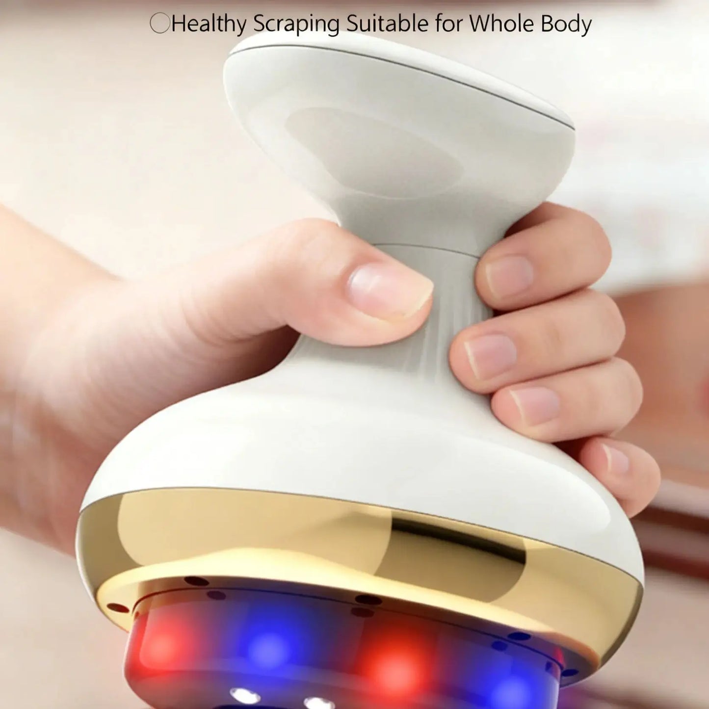 MeridianFlow Massage Tool