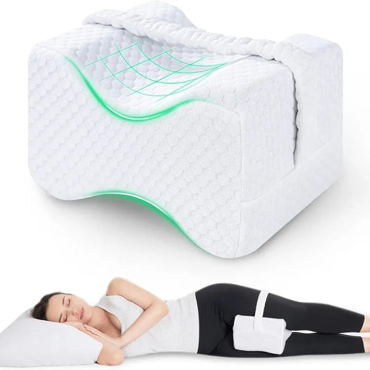 AlignRest Knee Pillow