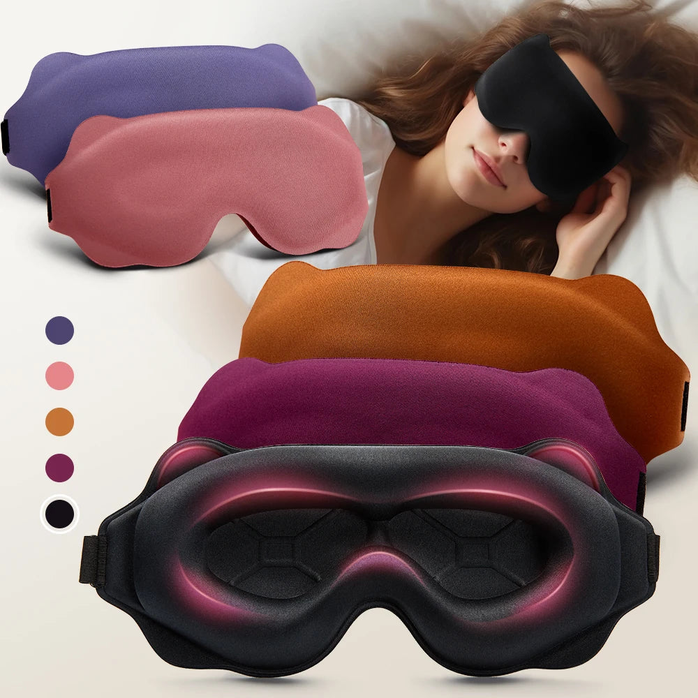 DreamShade 3D Sleep Mask