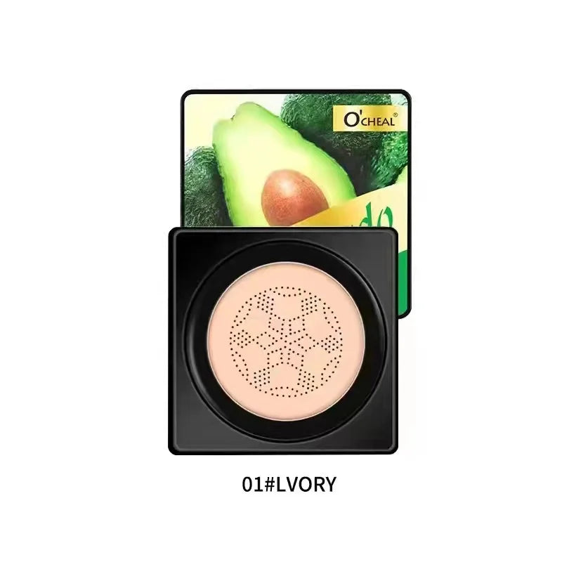 VelvetGlow Cushion