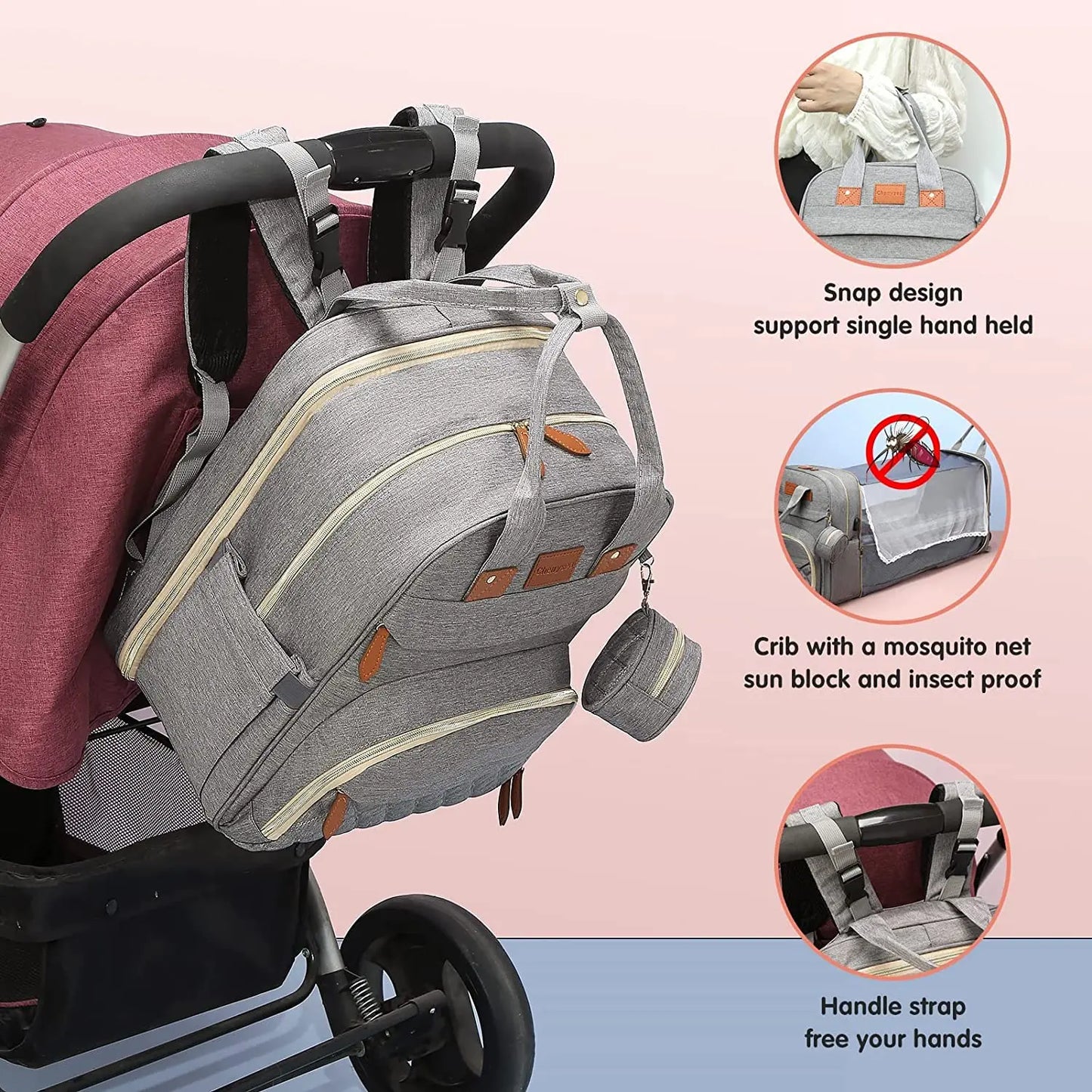 BabyNest Travel Pack
