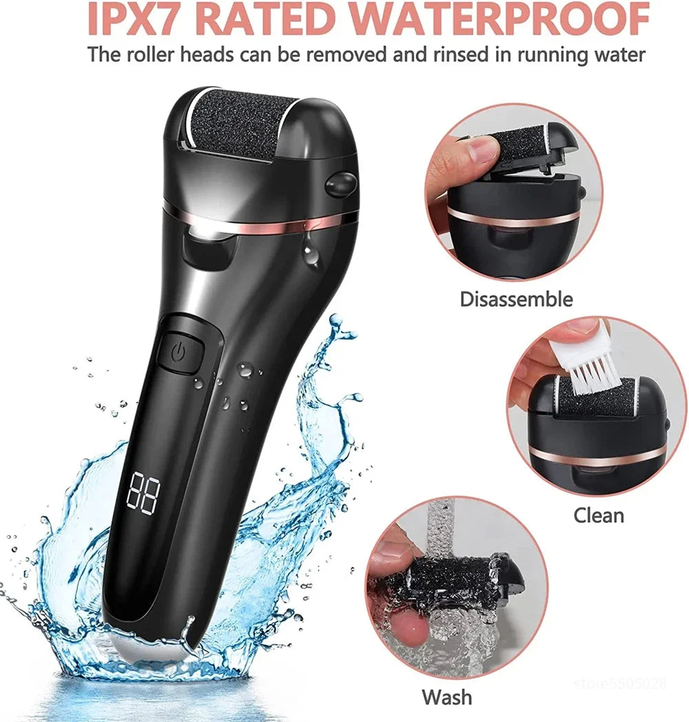 HeelSmooth Pro