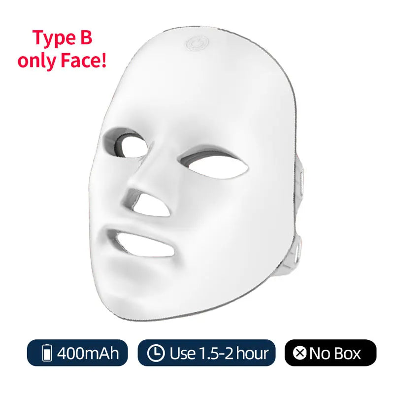 LumiSkin Photon Mask