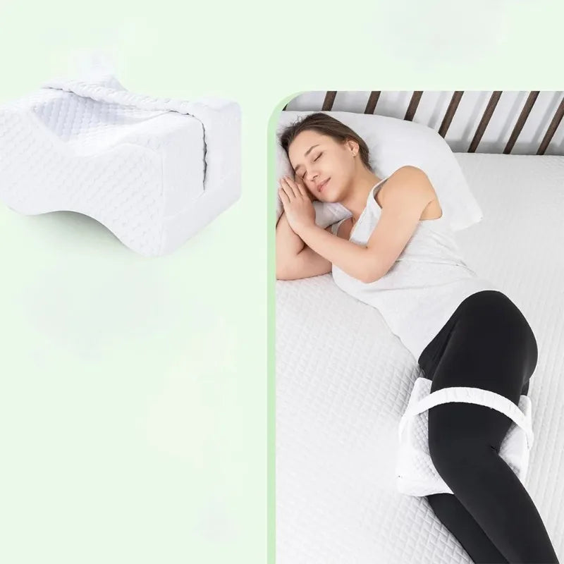 AlignRest Knee Pillow