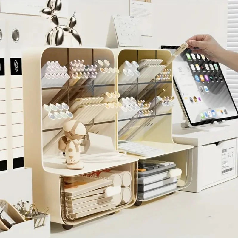 DeskNest Pro Organizer