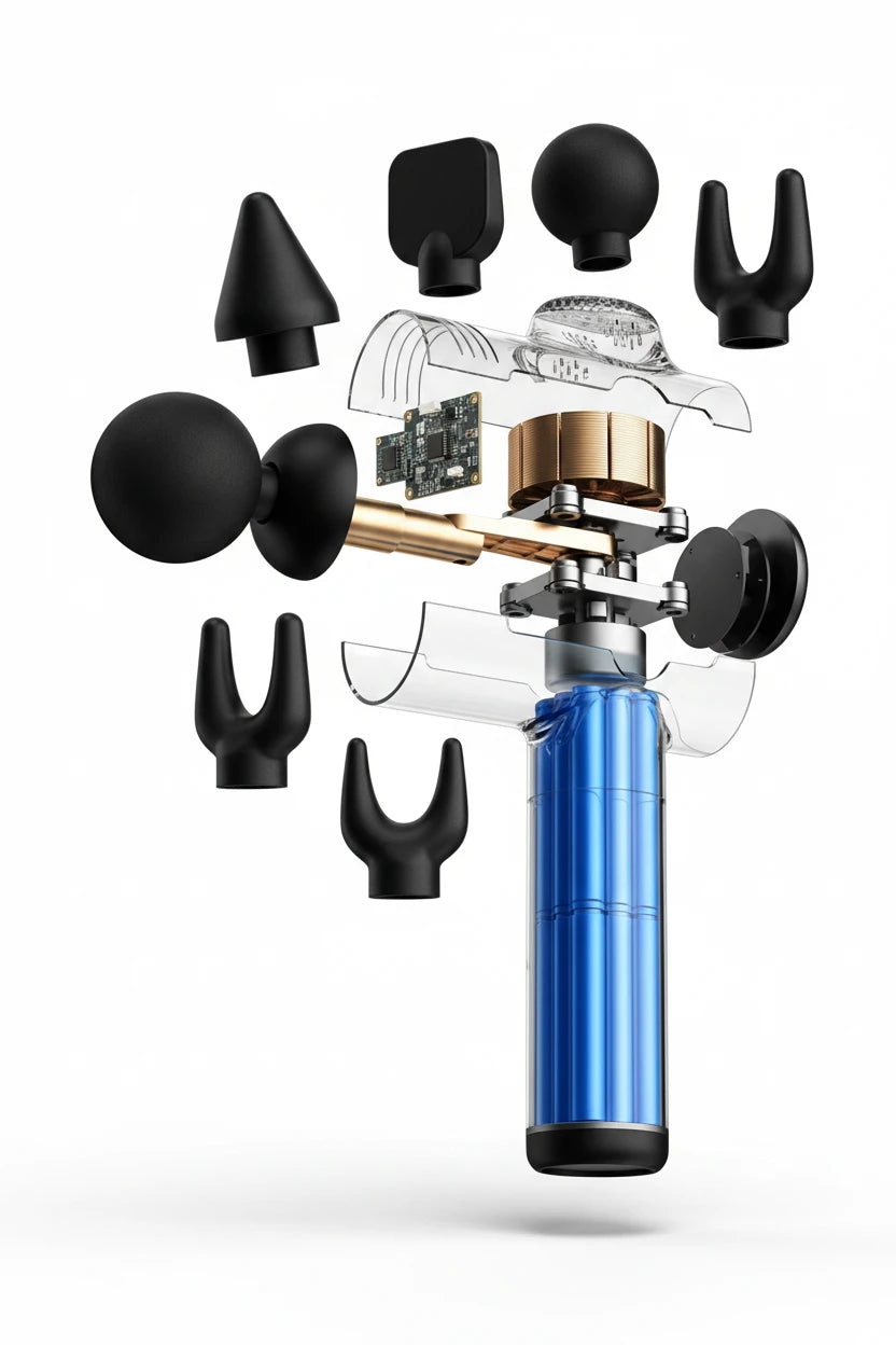 Deep Relief Massage Gun