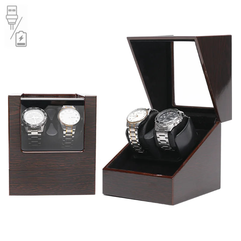 AutoLux Watch Winder