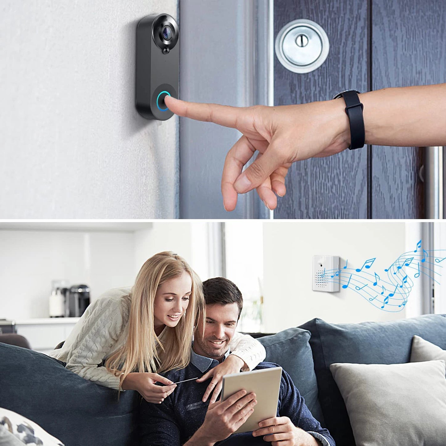 SecureView Doorbell