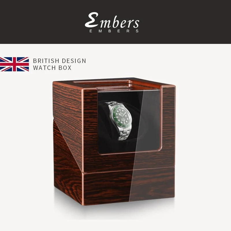AutoLux Watch Winder