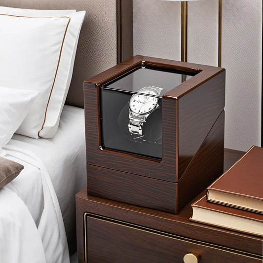 AutoLux Watch Winder