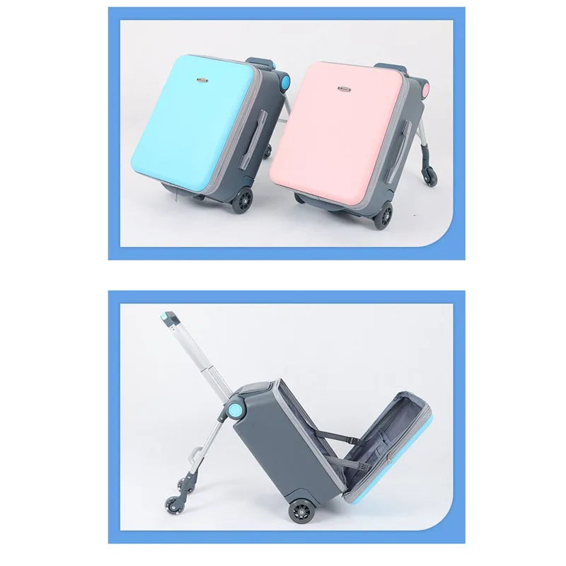 RideCarry Kids Travel Case