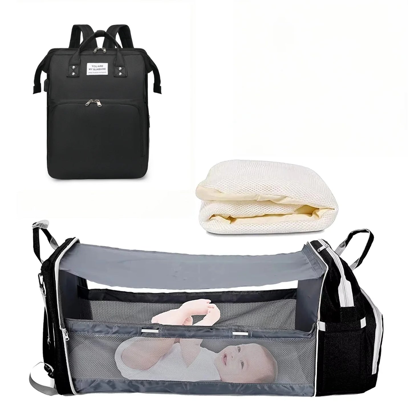 BabyNest Travel Pack