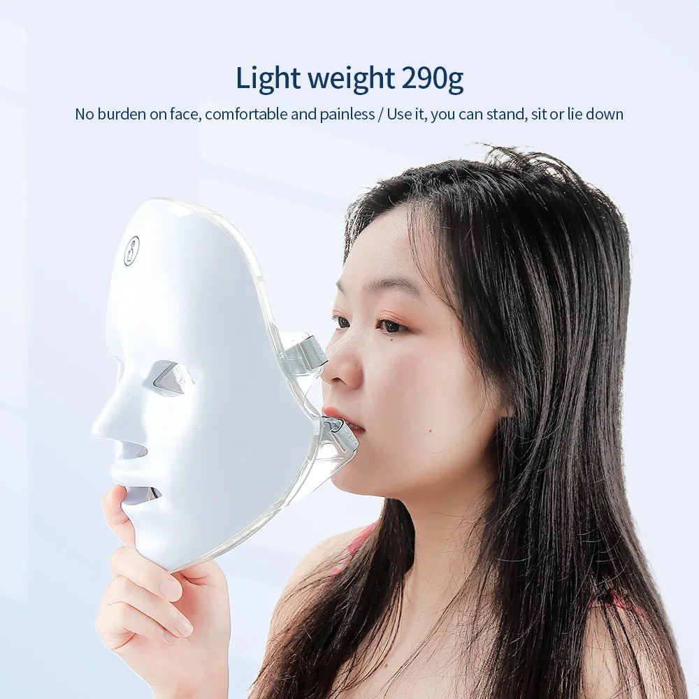 LumiSkin Photon Mask