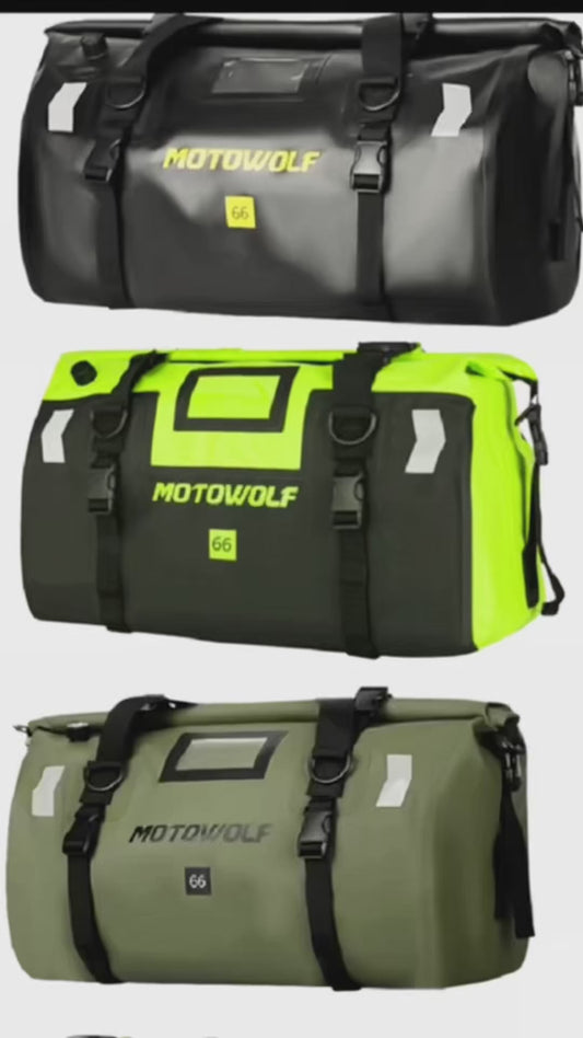 Waterproof Car Seat Cargo Bag